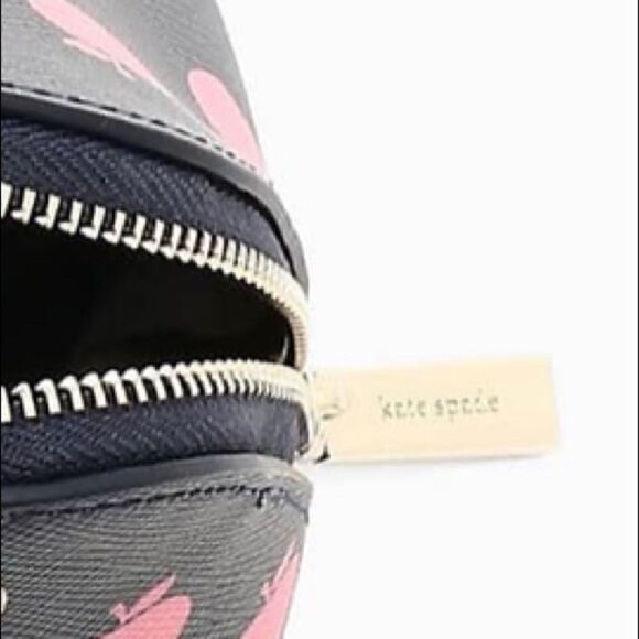 🍎🍎♠️Staci Small Cosmetic Case  - Picture 5 of 6